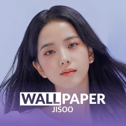 JISOO (BLACKPINK) 高清壁纸 图标