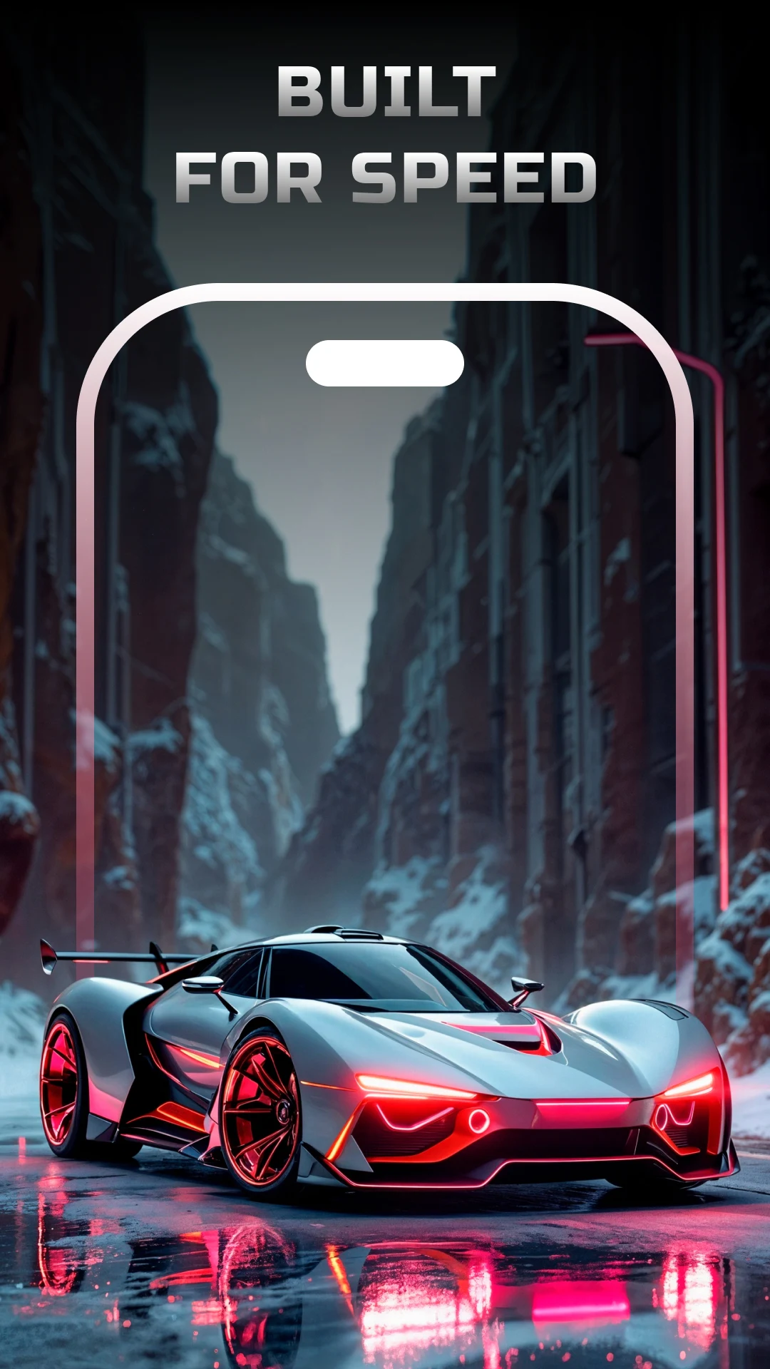 Live Wallpaper 4K HD screenshot