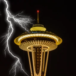 Symbol von Thunderstorm Seattle - LWP